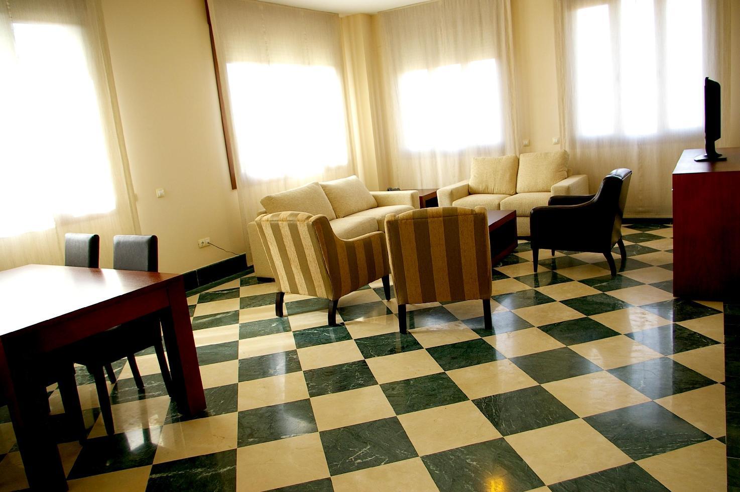 Luxsevilla Palacio Appartement *