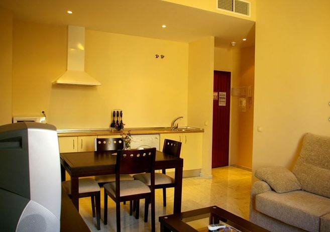Luxsevilla Palacio Appartement