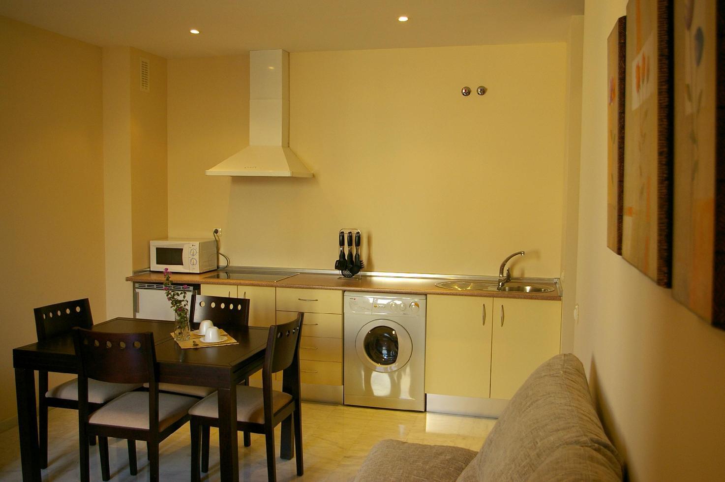 Appartement Luxsevilla Palacio
