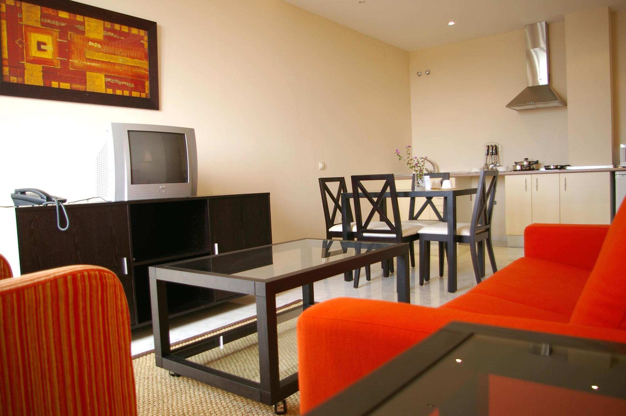 Appartement Luxsevilla Palacio Séville