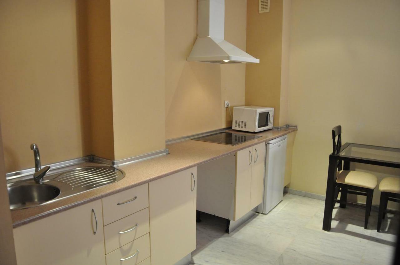 Appartement Luxsevilla Palacio *
