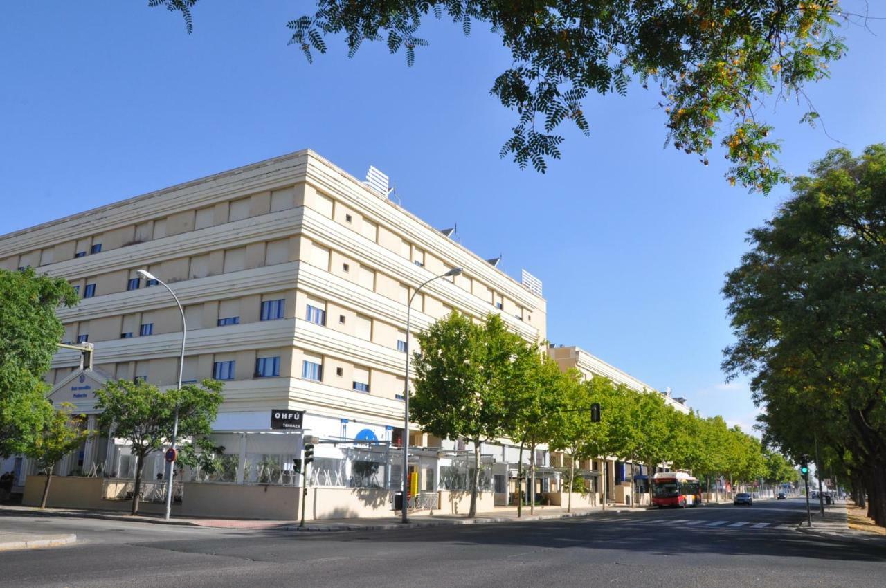 Appartement Luxsevilla Palacio